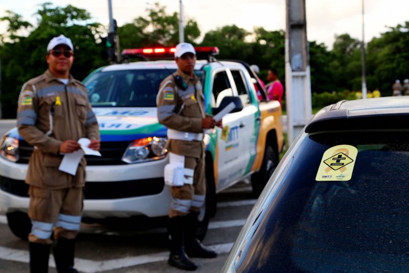 SMTT inicia ações educativas para os festejos juninos - SMTT Aracaju